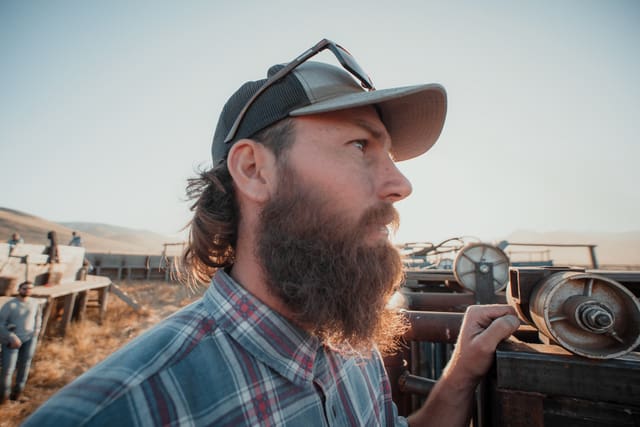 Bison Ranching photograph 40
