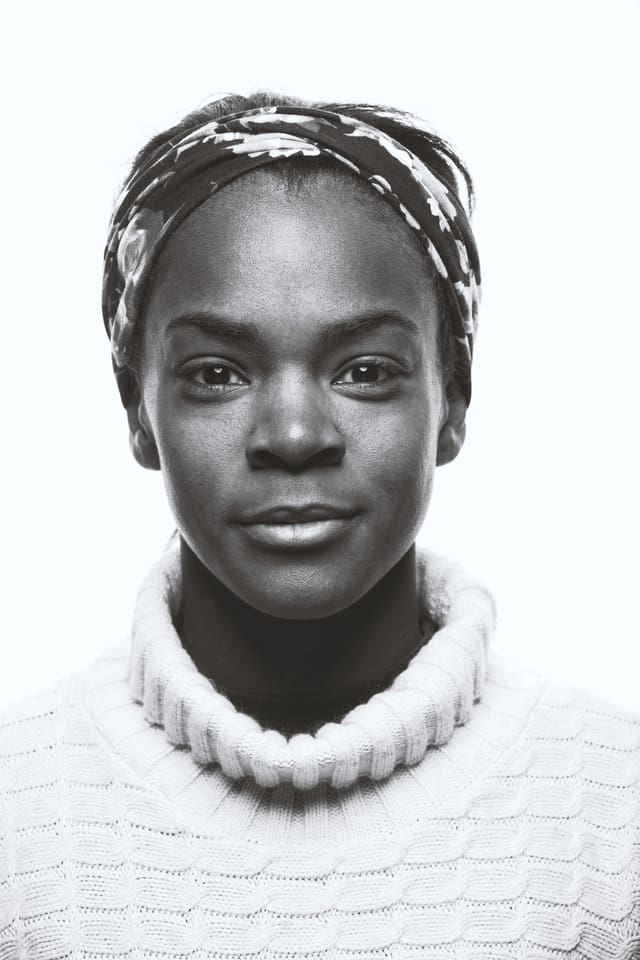 Portrait photograph 8