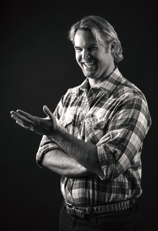 Portrait photograph 10