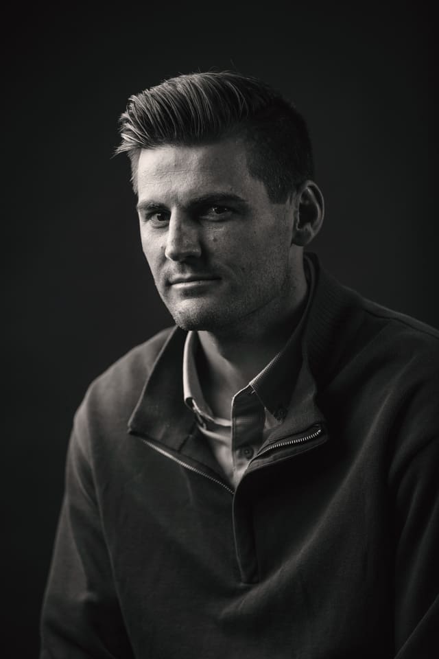 Portrait photograph 13