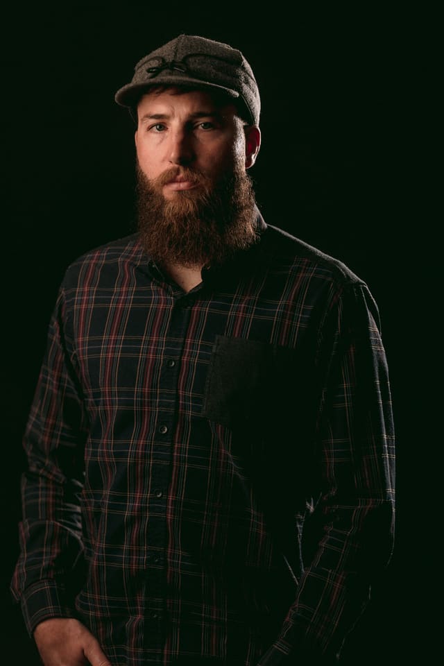 Portrait photograph 19