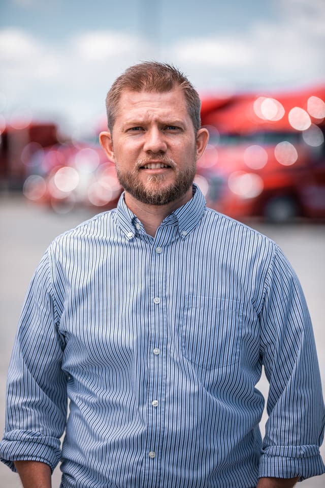 Portrait photograph 30